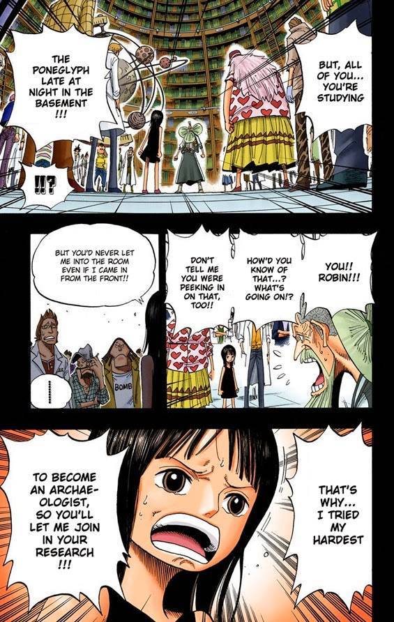 One Piece Digital Colored Chapter 592 image 10
